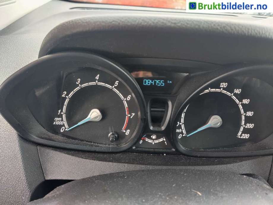 Ford Transit Courier 2018-2023 (Type I, Fase 2) , Motorkode: SFCA;SFCB, Girkassekode: 