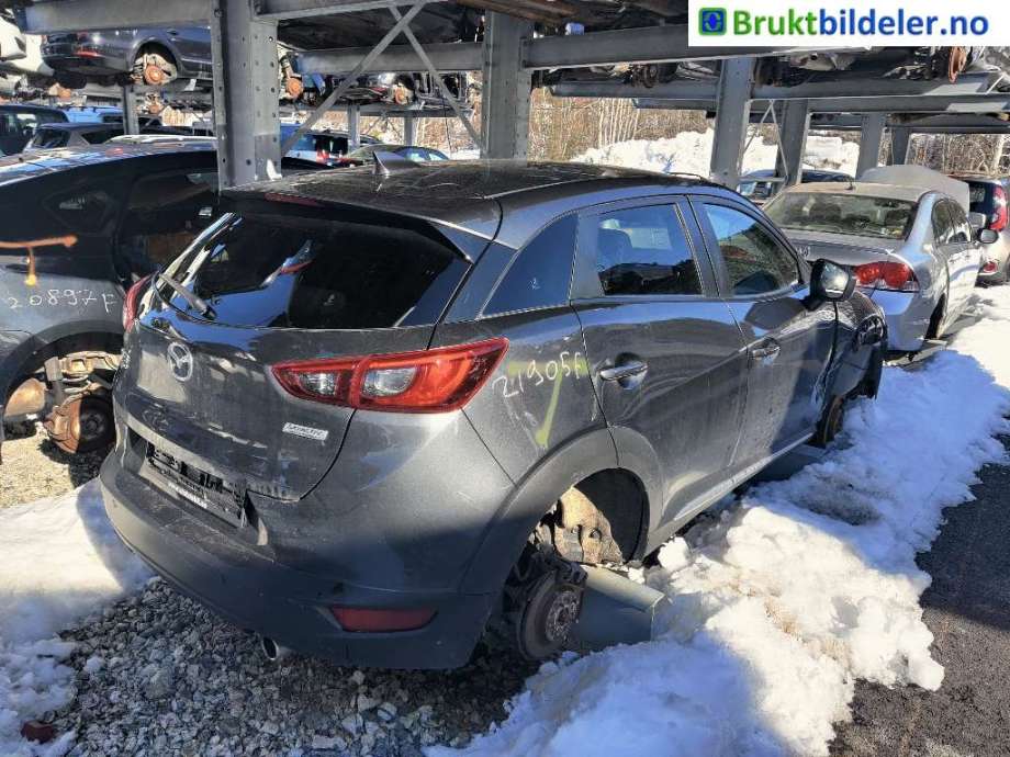 Mazda CX-3 2015-2022 , Motorkode: PE-VPS, Girkassekode: 
