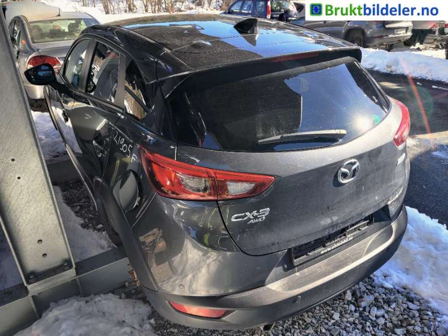 Mazda CX-3 2015-2022 , Motorkode: PE-VPS, Girkassekode: 