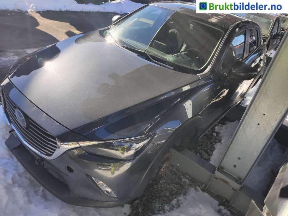 Mazda CX-3 2015-2022 , Motorkode: PE-VPS, Girkassekode: 