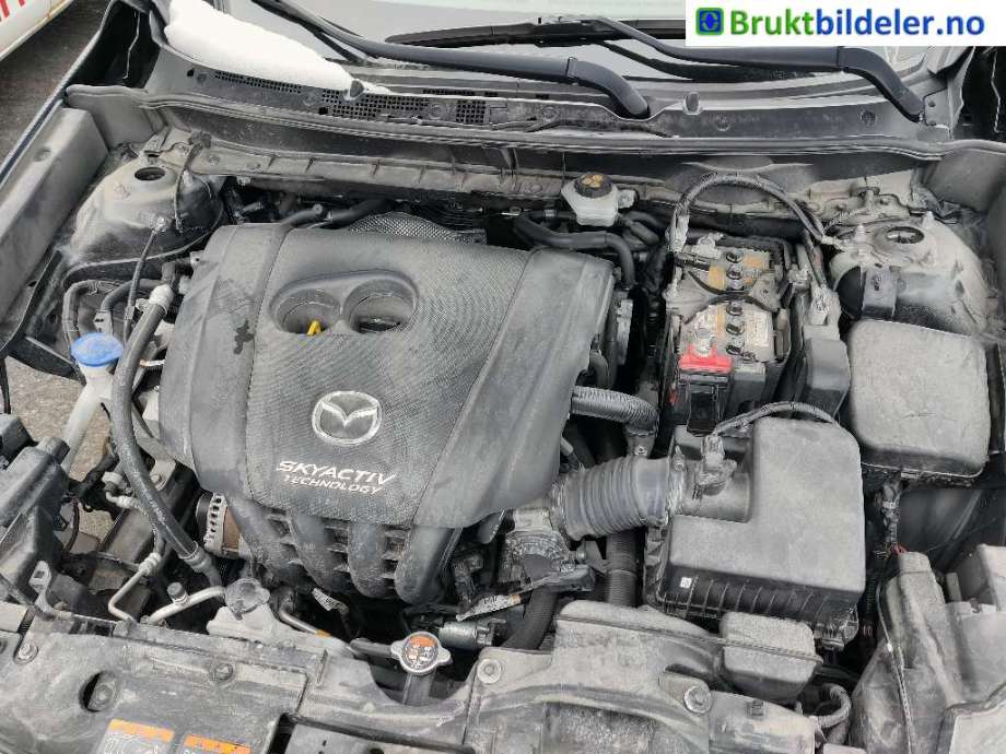 Mazda CX-3 2015-2022 , Motorkode: PE-VPS, Girkassekode: 