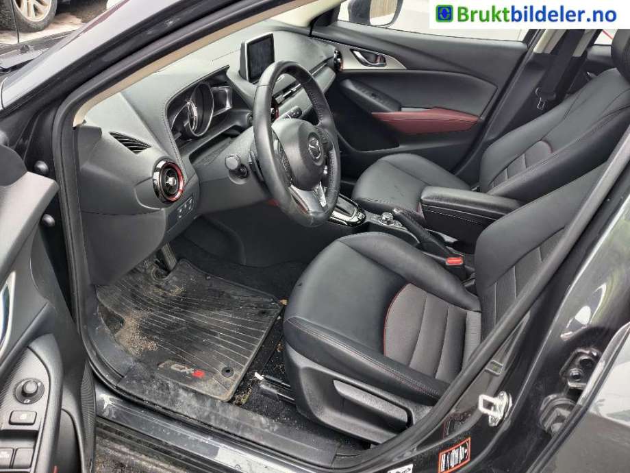 Mazda CX-3 2015-2022 , Motorkode: PE-VPS, Girkassekode: 