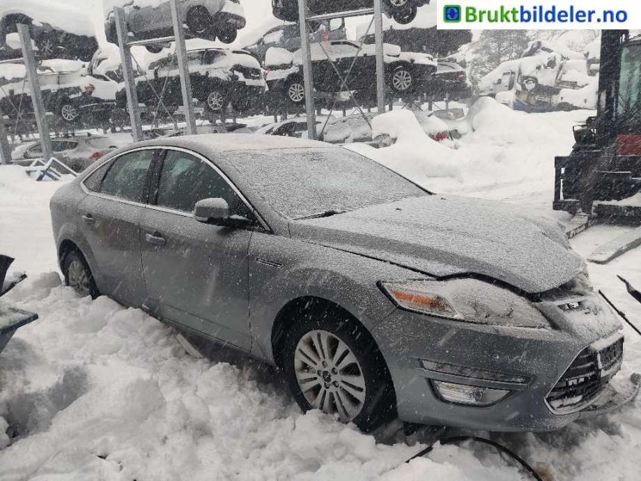 Ford Mondeo 2011-2014 (Type IV, Fase 2) , Motorkode: T1BA;T1BB, Girkassekode: 