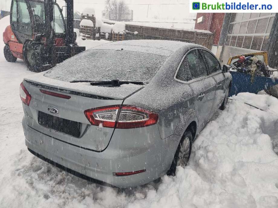 Ford Mondeo 2011-2014 (Type IV, Fase 2) , Motorkode: T1BA;T1BB, Girkassekode: 