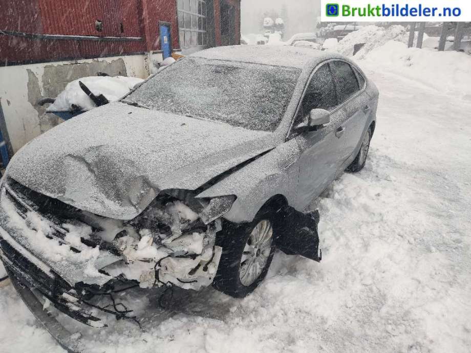 Ford Mondeo 2011-2014 (Type IV, Fase 2) , Motorkode: T1BA;T1BB, Girkassekode: 