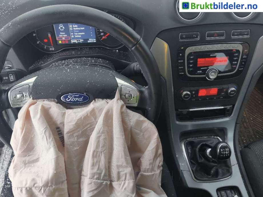 Ford Mondeo 2011-2014 (Type IV, Fase 2) , Motorkode: T1BA;T1BB, Girkassekode: 