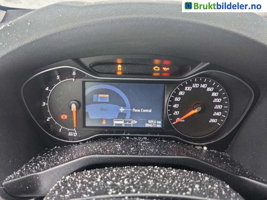 Ford Mondeo 2011-2014 (Type IV, Fase 2) , Motorkode: T1BA;T1BB, Girkassekode: 