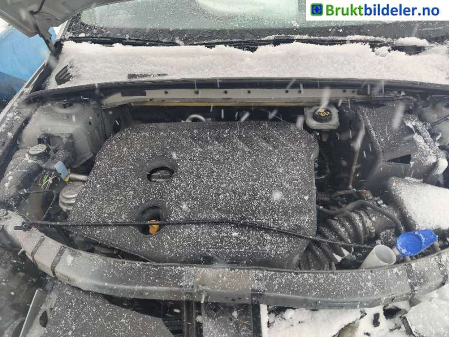 Ford Mondeo 2011-2014 (Type IV, Fase 2) , Motorkode: T1BA;T1BB, Girkassekode: 