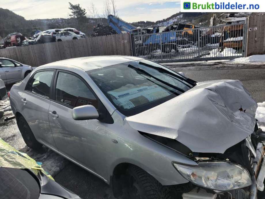 Toyota Corolla 2007-2013 , Motorkode: 1ZR-FE, Girkassekode: 