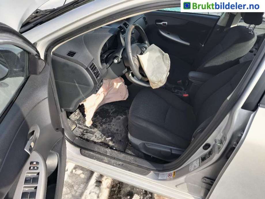 Toyota Corolla 2007-2013 , Motorkode: 1ZR-FE, Girkassekode: 