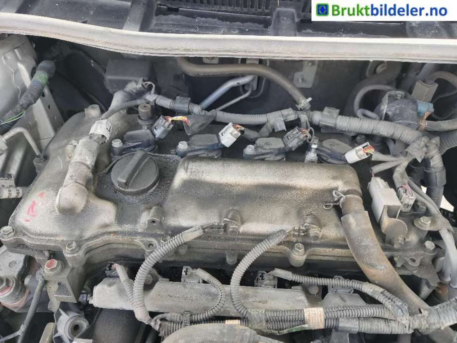 Toyota Corolla 2007-2013 , Motorkode: 1ZR-FE, Girkassekode: 