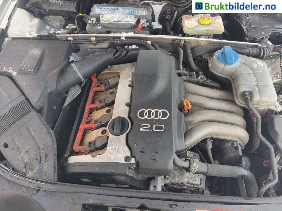 Audi A4 2001-2004 (Type II) (B6) (B6), Motorkode: ALT, Girkassekode: FJP