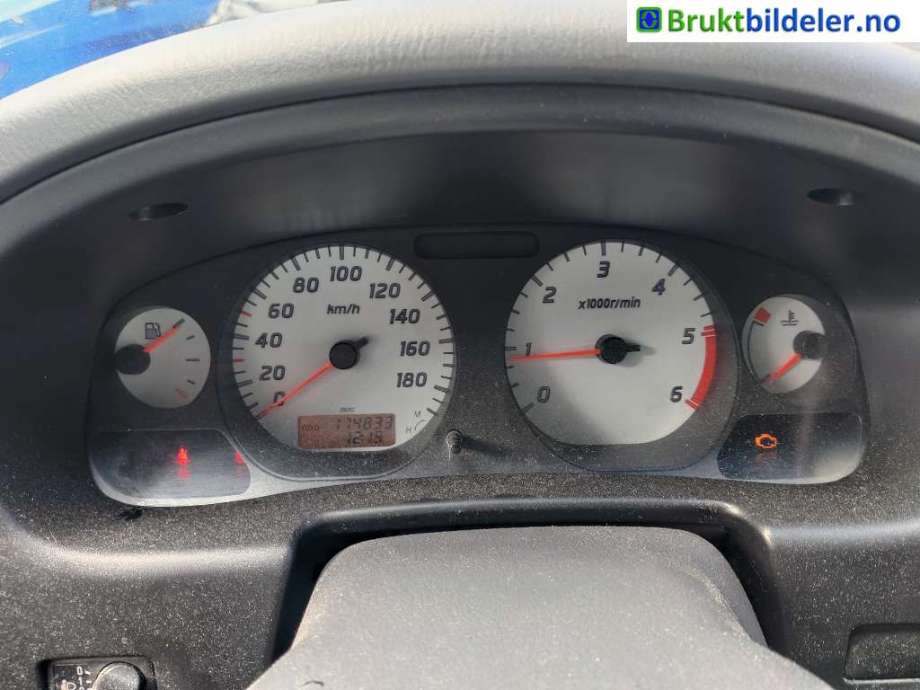 Nissan King Cab 2002-2011 (Fase 2) (D22/NP300) (D22/NP300), Motorkode: YD25DDTI, Girkassekode: 
