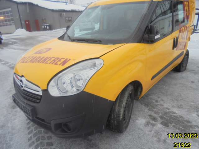 Opel Combo D 2012-2018 , Motorkode: A13FD, Girkassekode: 