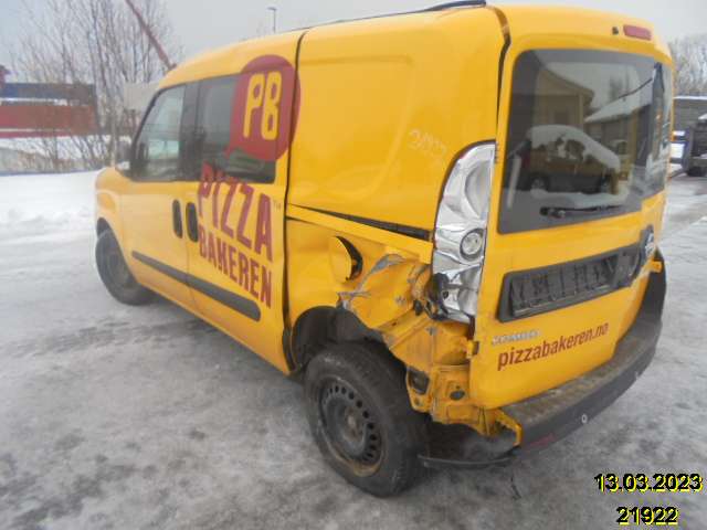 Opel Combo D 2012-2018 , Motorkode: A13FD, Girkassekode: 