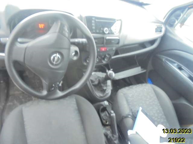 Opel Combo D 2012-2018 , Motorkode: A13FD, Girkassekode: 