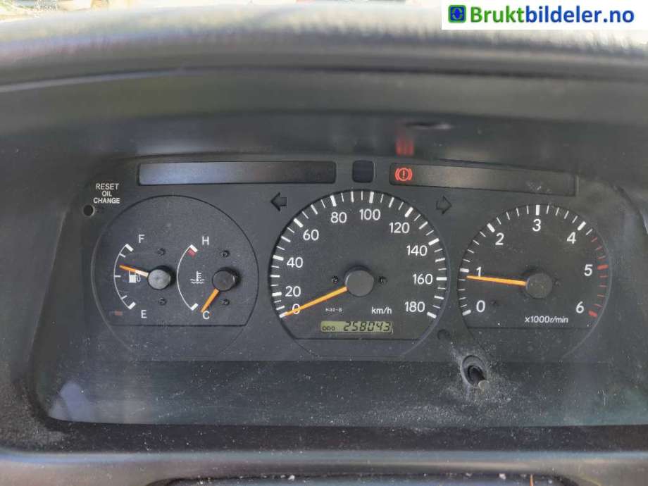 Toyota Hiace 2007-2012 (Fase 3) , Motorkode: 2KD-FTV, Girkassekode: 