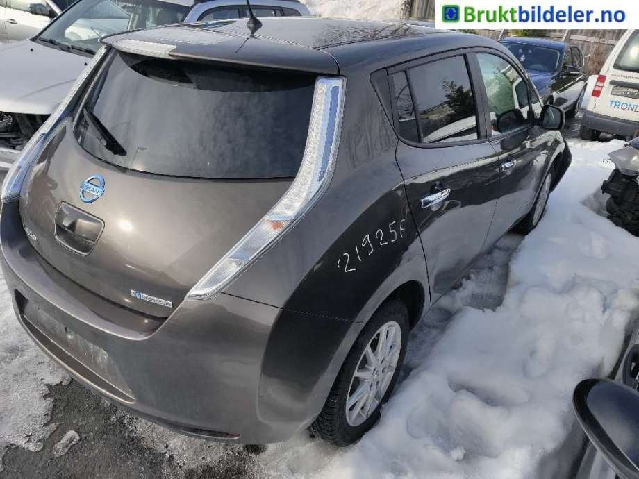 Nissan Leaf 2011-2017 (Type I) , Motorkode: EM57, Girkassekode: 