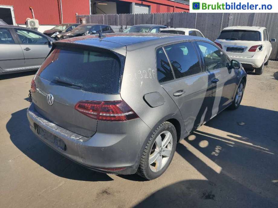VW e-Golf 2014-2017 (Fase 1) , Motorkode: EAGA, Girkassekode: QMS