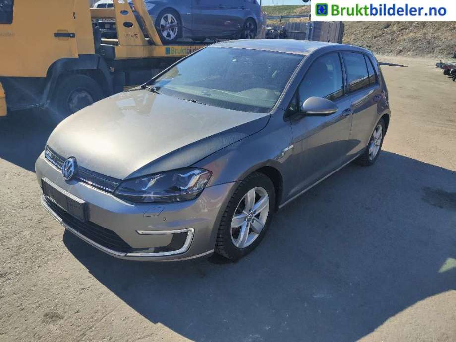 VW e-Golf 2014-2017 (Fase 1) , Motorkode: EAGA, Girkassekode: QMS