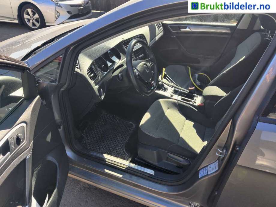 VW e-Golf 2014-2017 (Fase 1) , Motorkode: EAGA, Girkassekode: QMS