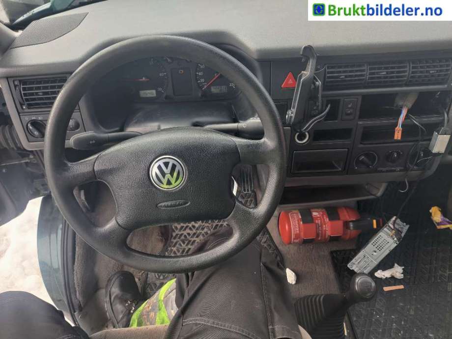 VW Transporter / Caravelle 1990-2003 (T4) (T4), Motorkode: ACV;AYC, Girkassekode: DXZ