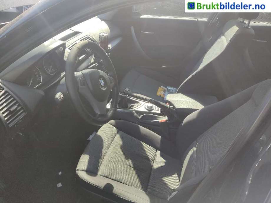 BMW 1-Serie 2004-2011 (E81/E82/E87/E88) (E81/E82/E87/E88), Motorkode: M47-TU2D20, Girkassekode: 