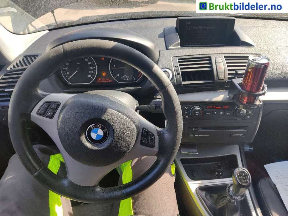 BMW 1-Serie 2004-2011 (E81/E82/E87/E88) (E81/E82/E87/E88), Motorkode: M47-TU2D20, Girkassekode: 