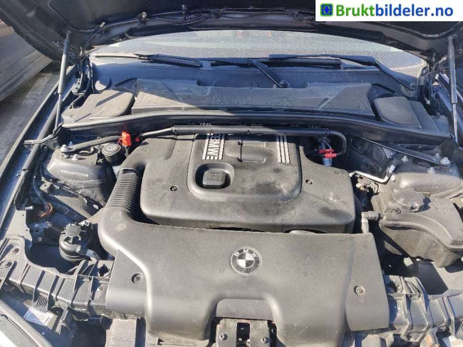 BMW 1-Serie 2004-2011 (E81/E82/E87/E88) (E81/E82/E87/E88), Motorkode: M47-TU2D20, Girkassekode: 