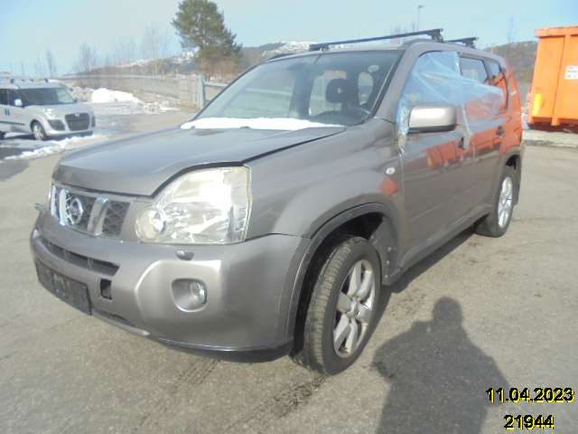 Nissan X-Trail 2007-2014 (T31) (T31), Motorkode: M9R, Girkassekode: 