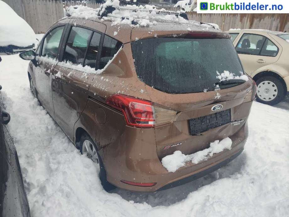 Ford B-Max 2012-2017 , Motorkode: T3JB, Girkassekode: 