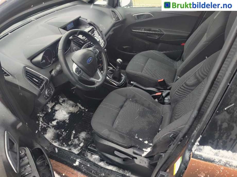 Ford B-Max 2012-2017 , Motorkode: T3JB, Girkassekode: 