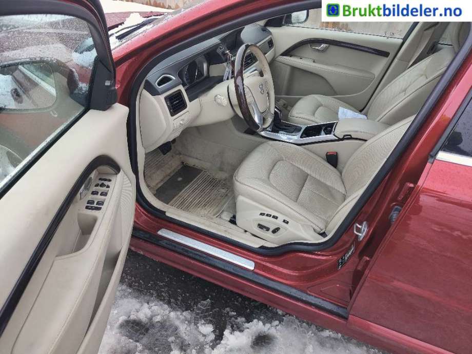 Volvo V70 2014-2016 (Type III, Fase 2) , Motorkode: D4162T, Girkassekode: 6-PSHIFT 2WD / MPS6