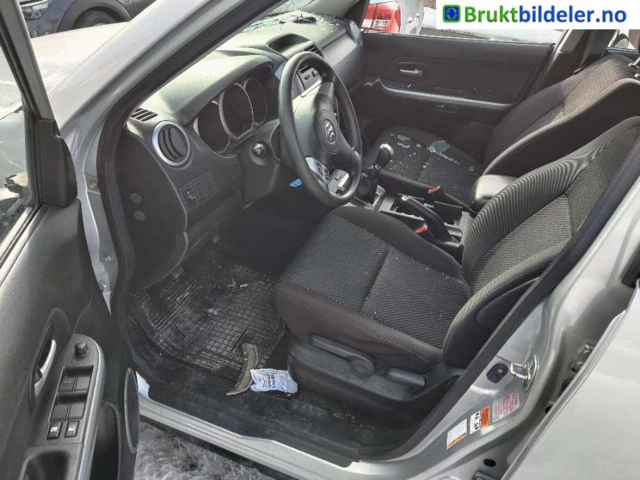 Suzuki Grand Vitara 2005-2015 (Type III) , Motorkode: F9Q, Girkassekode: