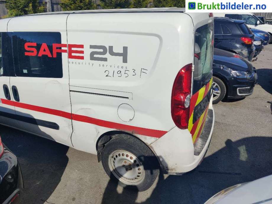 Opel Combo D 2012-2018 , Motorkode: A13FD, Girkassekode: 
