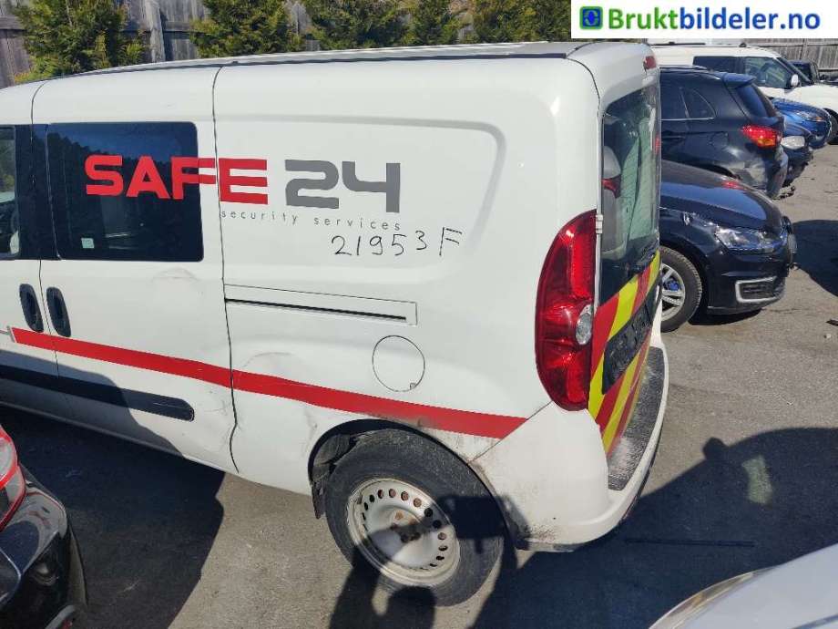 Opel Combo D 2012-2018 , Motorkode: A13FD, Girkassekode: 