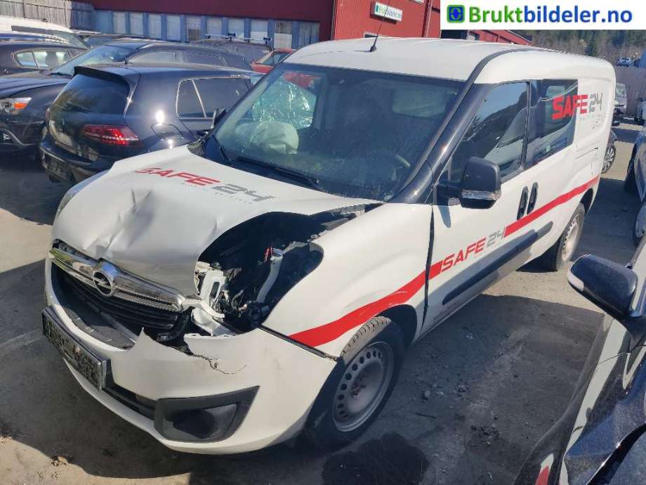 Opel Combo D 2012-2018 , Motorkode: A13FD, Girkassekode: 