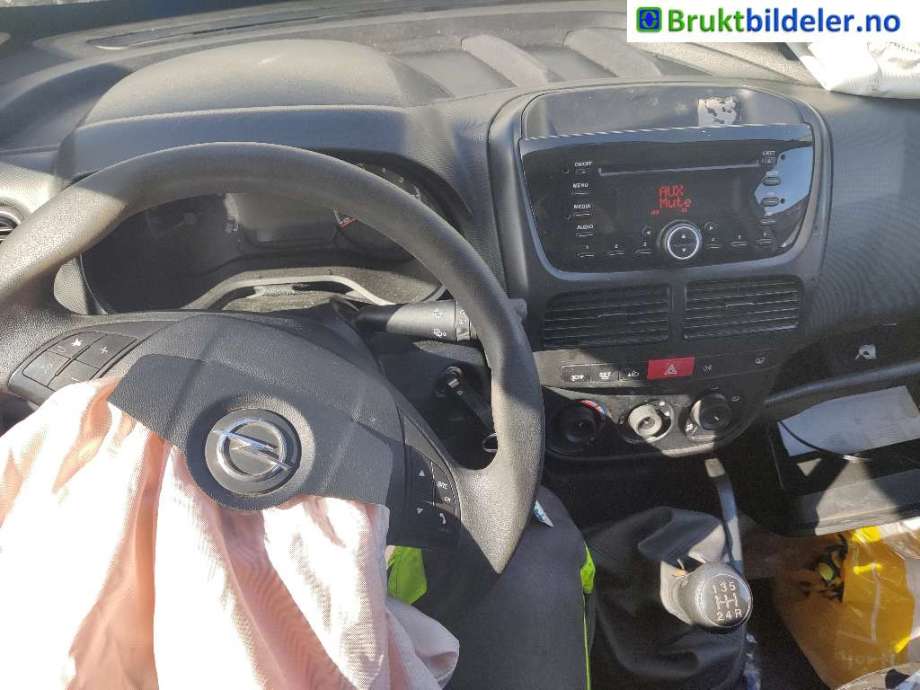 Opel Combo D 2012-2018 , Motorkode: A13FD, Girkassekode: 