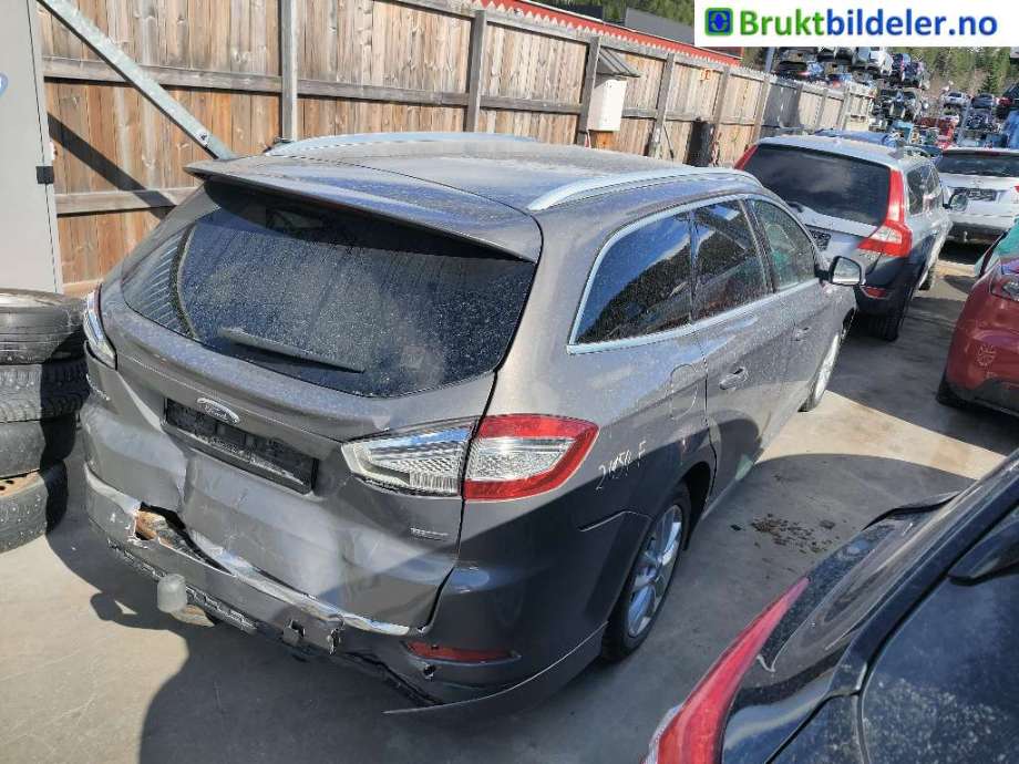 Ford Mondeo 2011-2014 (Type IV, Fase 2) , Motorkode: T1BA;T1BB, Girkassekode: 