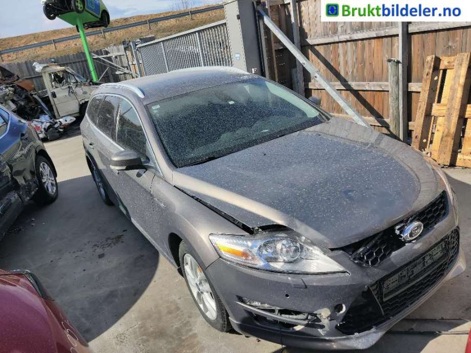 Ford Mondeo 2011-2014 (Type IV, Fase 2) , Motorkode: T1BA;T1BB, Girkassekode: 