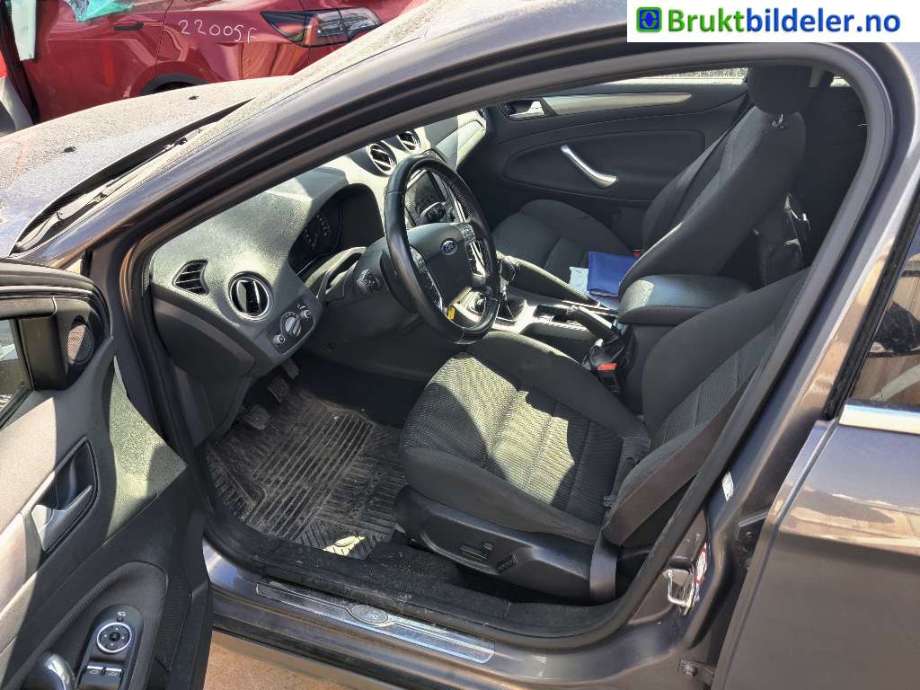 Ford Mondeo 2011-2014 (Type IV, Fase 2) , Motorkode: T1BA;T1BB, Girkassekode: 