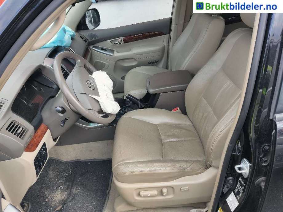 Toyota Land Cruiser 120 2002-2009 , Motorkode: 1KD-FTV, Girkassekode: 