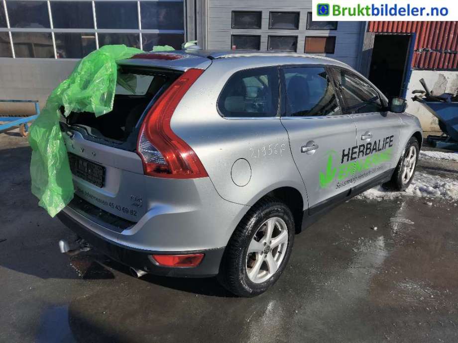 Volvo XC60 2008-2013 (Type I, Fase 1) , Motorkode: D5244T17, Girkassekode: TF-80SC AWD