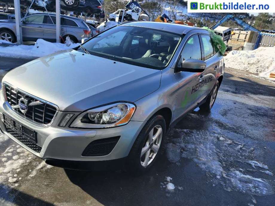 Volvo XC60 2008-2013 (Type I, Fase 1) , Motorkode: D5244T17, Girkassekode: TF-80SC AWD
