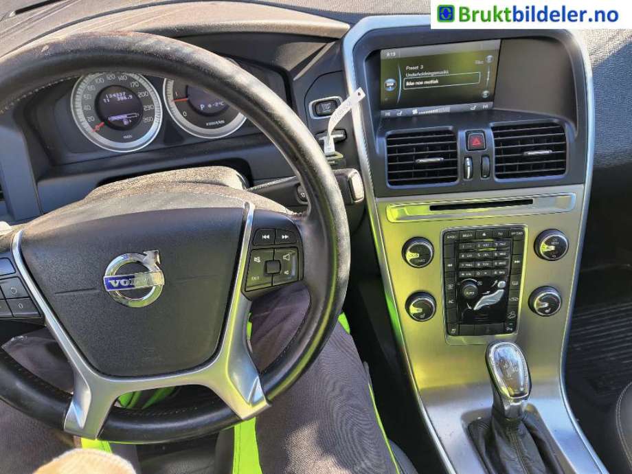 Volvo XC60 2008-2013 (Type I, Fase 1) , Motorkode: D5244T17, Girkassekode: TF-80SC AWD