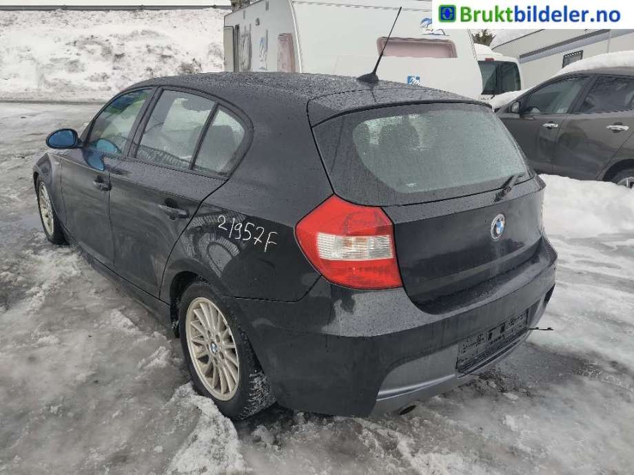 BMW 1-Serie 2004-2011 (E81/E82/E87/E88) (E81/E82/E87/E88), Motorkode: N45-B16A, Girkassekode: 
