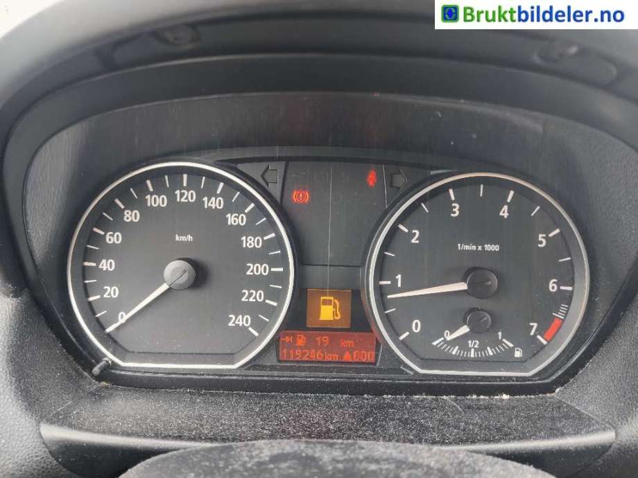 BMW 1-Serie 2004-2011 (E81/E82/E87/E88) (E81/E82/E87/E88), Motorkode: N45-B16A, Girkassekode: 