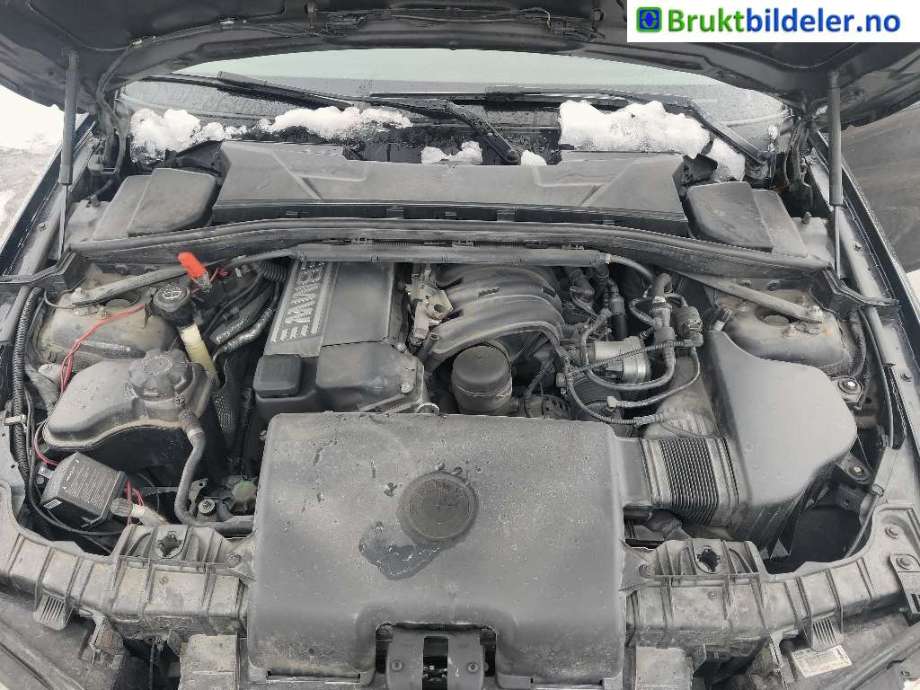 BMW 1-Serie 2004-2011 (E81/E82/E87/E88) (E81/E82/E87/E88), Motorkode: N45-B16A, Girkassekode: 