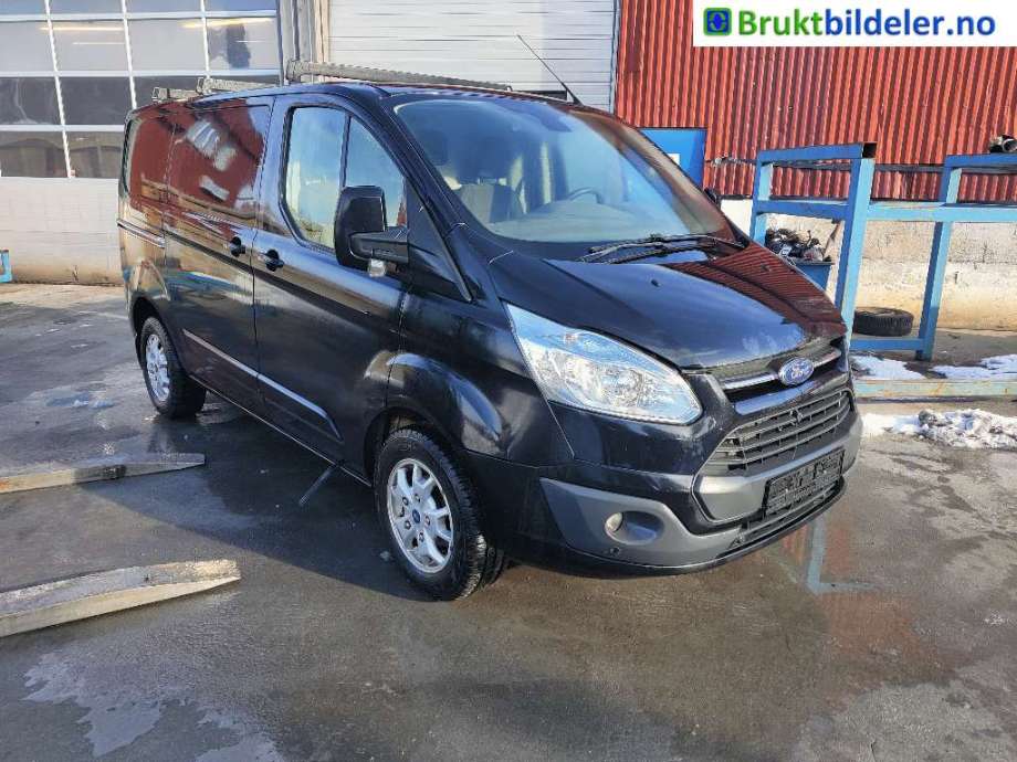 Ford Transit Custom 2013-2023 (Type I) , Motorkode: CYFF, Girkassekode: VMT6