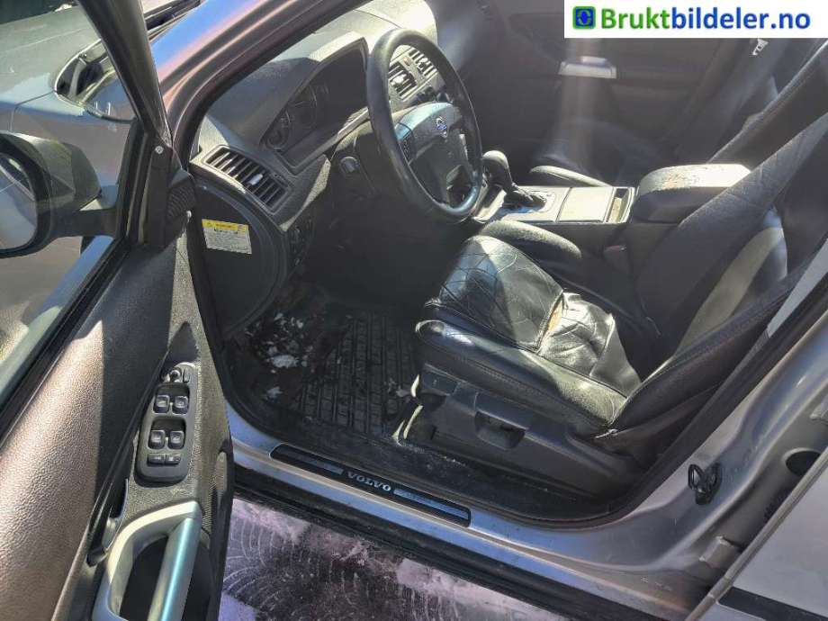 Volvo XC90 2002-2006 (Type I, Fase 1) , Motorkode: D5244T, Girkassekode: 